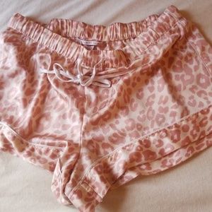 VS Satin Sleep Short